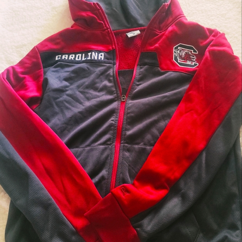 Gamecock jacket boy or girls